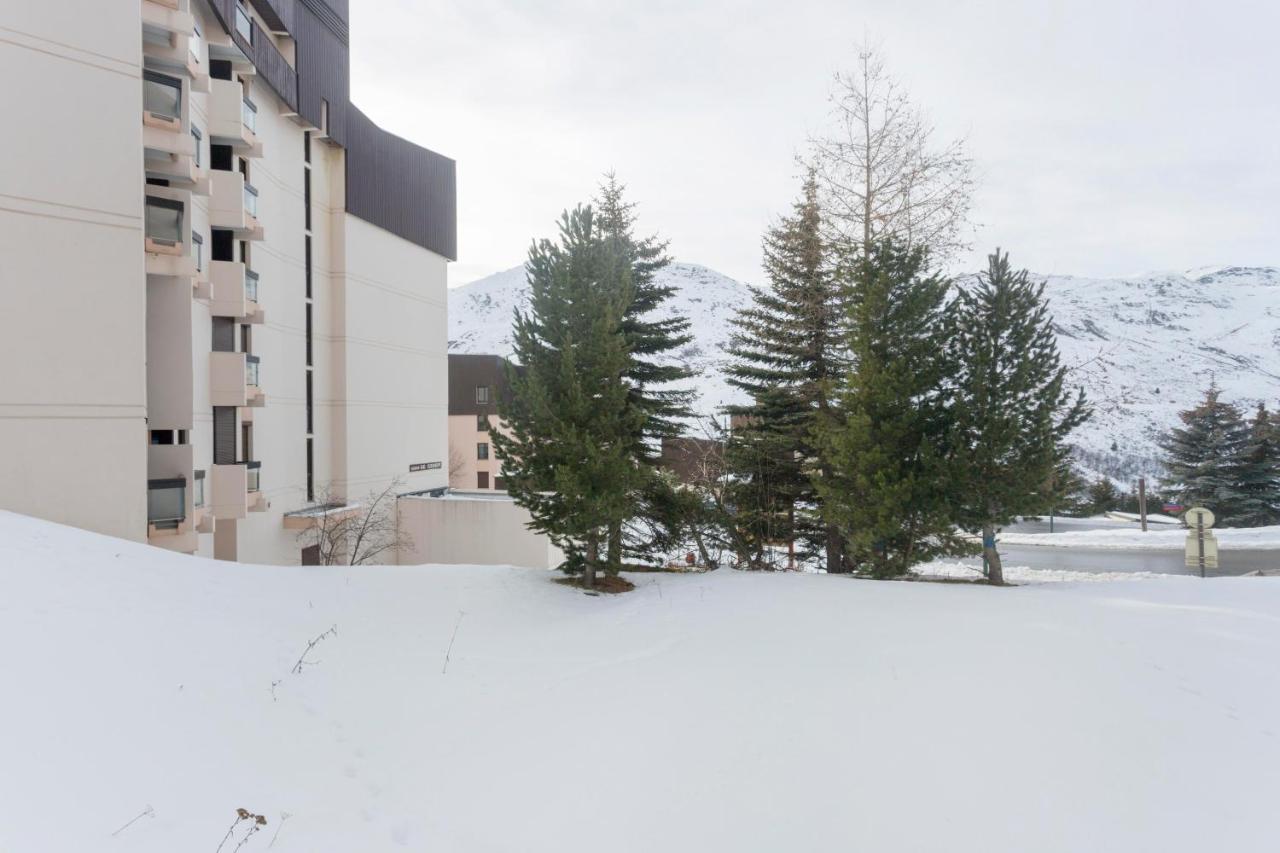 Le Chamois - A 20M Des Pistes ! Apartment Saint-Martin-de-Belleville Exterior photo